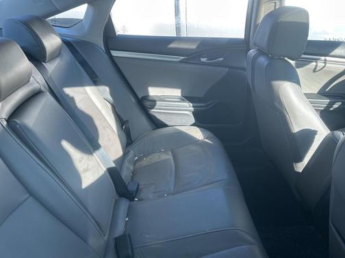 2020 Honda Civic EX-L