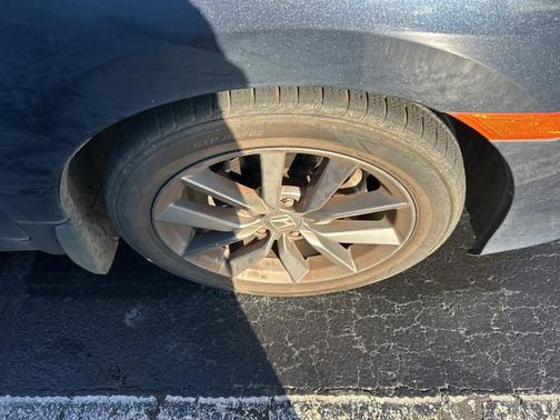 2020 Honda Civic EX-L