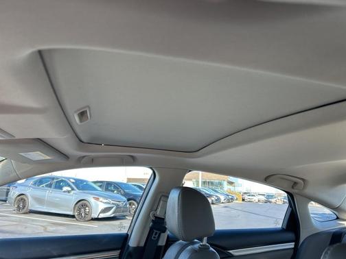 2020 Honda Civic EX-L