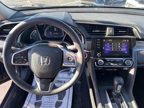 2020 Honda Civic EX-L