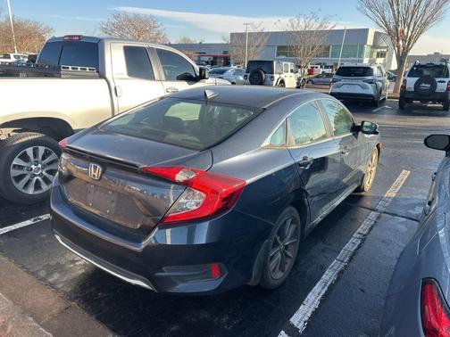 2020 Honda Civic EX-L