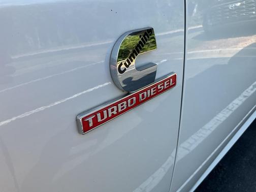 2024 RAM 3500 Tradesman Crew Cab 4x4 8' Box