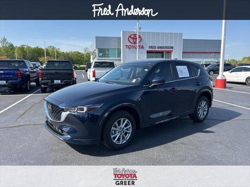 2024 Mazda CX-5 2.5 S Select