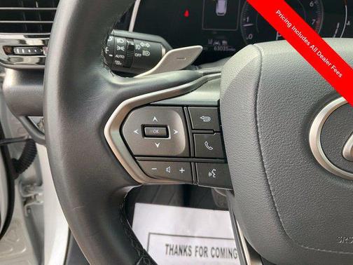 Eminent White Pearl 2022 Lexus NX 250 Base