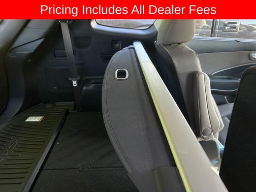 Circuit Silver 2015 Hyundai SANTA FE Limited
