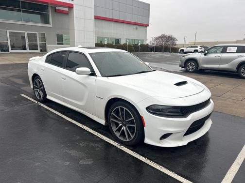 2020 Dodge Charger R/T