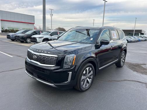 2020 Kia Telluride S