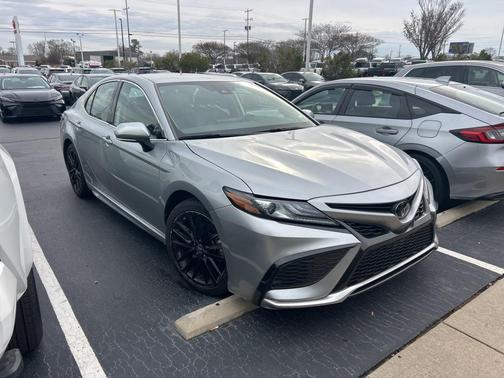 2024 Toyota Camry XSE