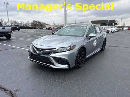 2024 Toyota Camry XSE