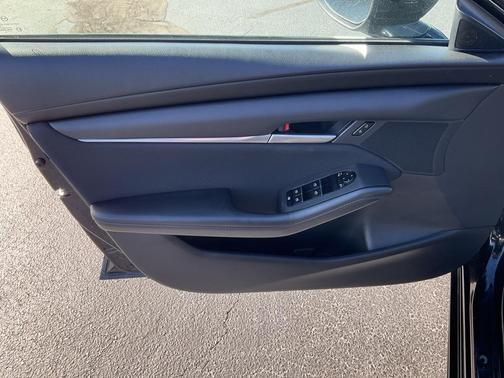 2024 Mazda Mazda3 FWD