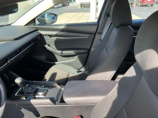 2024 Mazda Mazda3 FWD