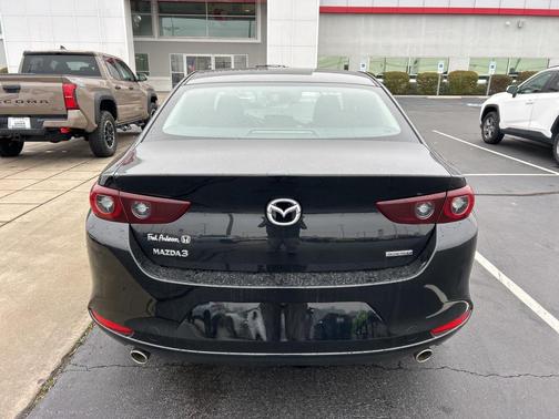 2024 Mazda Mazda3 FWD