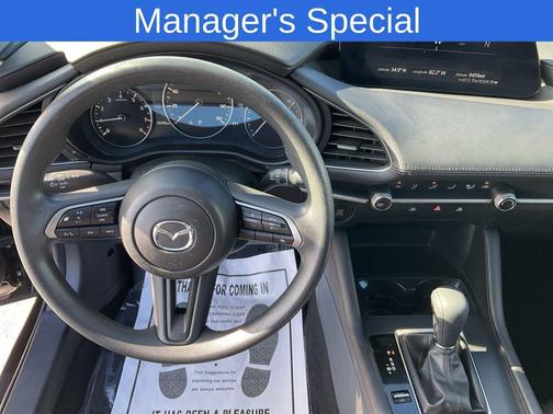 2024 Mazda Mazda3 FWD