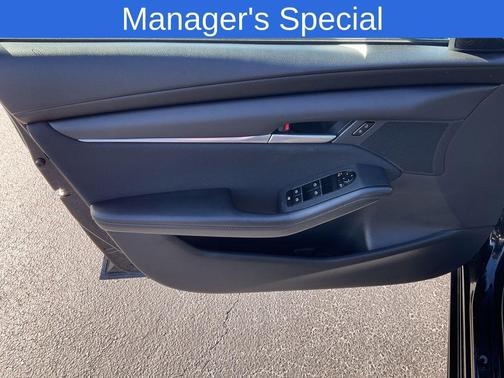 2024 Mazda Mazda3 FWD