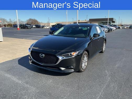 2024 Mazda Mazda3 FWD