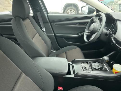 2024 Mazda Mazda3 FWD