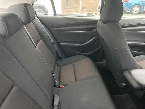 2024 Mazda Mazda3 FWD