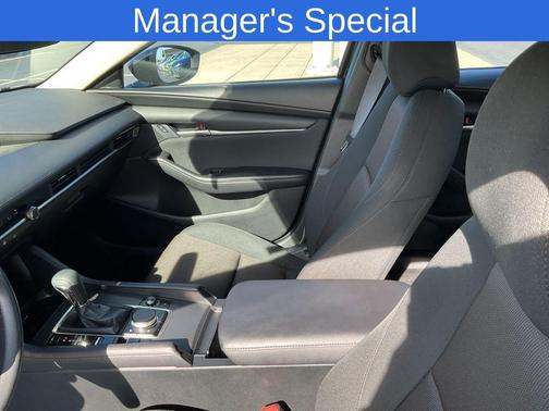 2024 Mazda Mazda3 FWD