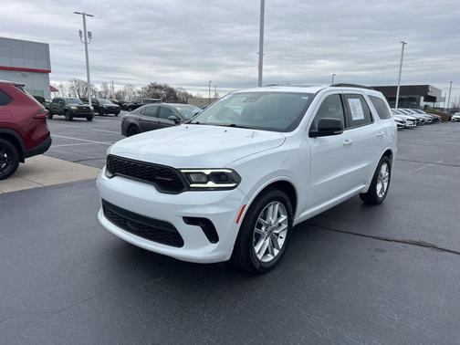 2024 Dodge Durango GT Plus