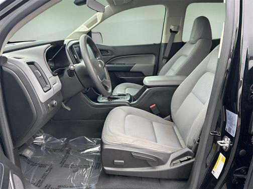 2021 Chevrolet Colorado WT