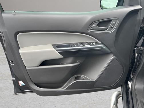 2021 Chevrolet Colorado WT