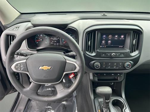 2021 Chevrolet Colorado WT