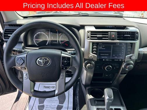 Underground 2024 Toyota 4Runner TRD Sport