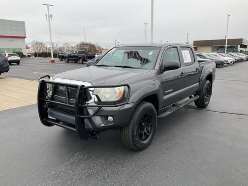 2015 Toyota Tacoma PreRunner
