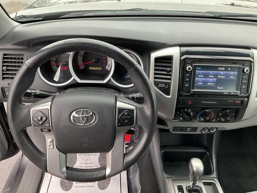 2015 Toyota Tacoma PreRunner