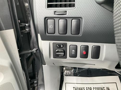 2015 Toyota Tacoma PreRunner