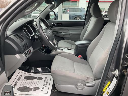 2015 Toyota Tacoma PreRunner