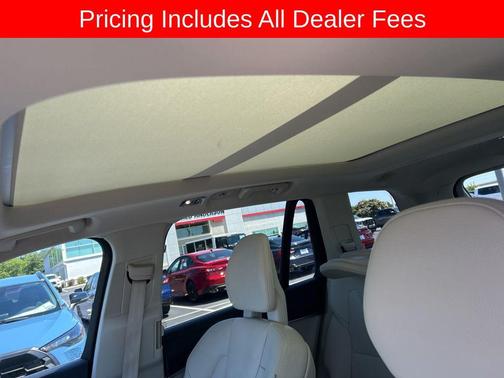 Denim Blue Metallic 2020 Volvo XC90 T5 Momentum