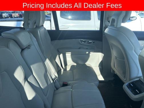 Denim Blue Metallic 2020 Volvo XC90 T5 Momentum