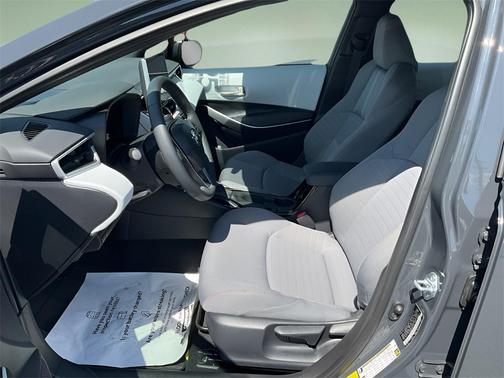2025 Toyota Corolla FX