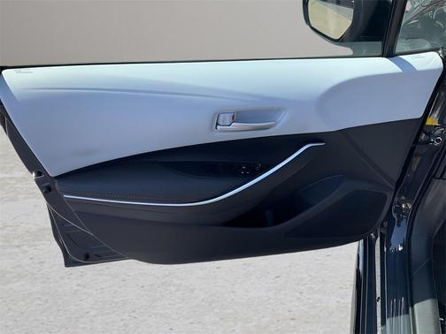 2025 Toyota Corolla FX
