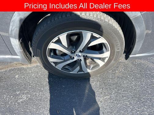 Magnetite Gray Metallic 2020 Subaru Outback Touring XT