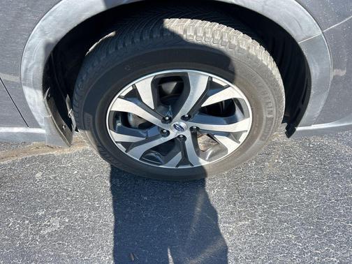 Magnetite Gray Metallic 2020 Subaru Outback Touring XT