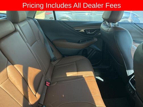 Magnetite Gray Metallic 2020 Subaru Outback Touring XT