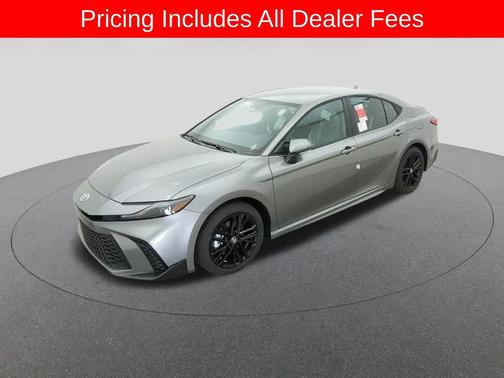 Heavy Metal 2026 Toyota Camry SE