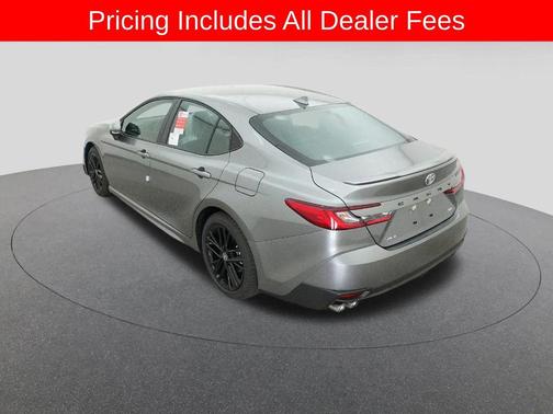 Heavy Metal 2026 Toyota Camry SE