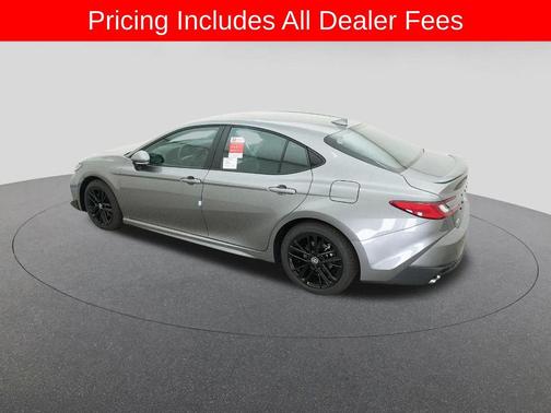 Heavy Metal 2026 Toyota Camry SE