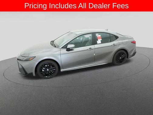 Heavy Metal 2026 Toyota Camry SE