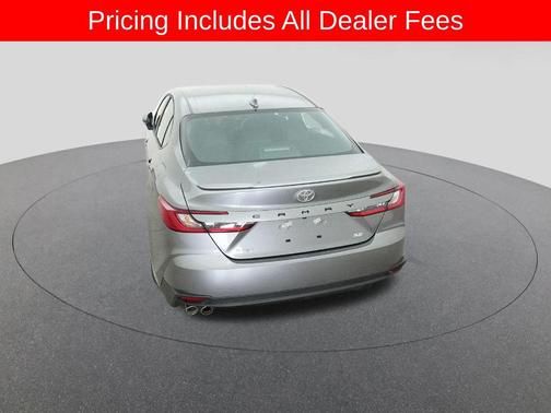 Heavy Metal 2026 Toyota Camry SE