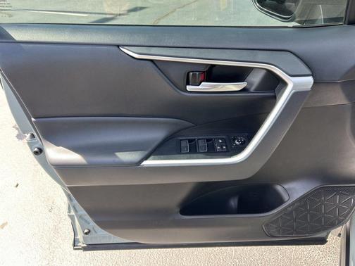 Lunar Rock 2023 Toyota RAV4 XLE