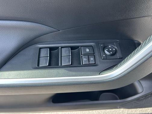 Lunar Rock 2023 Toyota RAV4 XLE