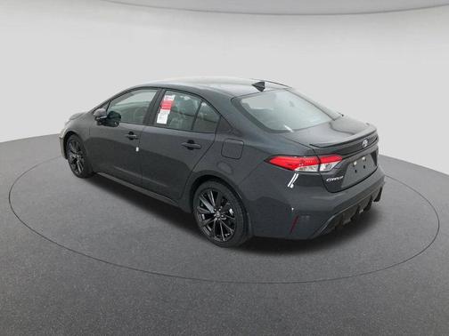 Underground 2026 Toyota Corolla SE