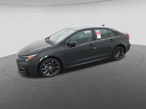 Underground 2026 Toyota Corolla SE