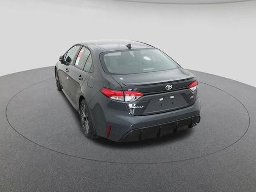 Underground 2026 Toyota Corolla SE