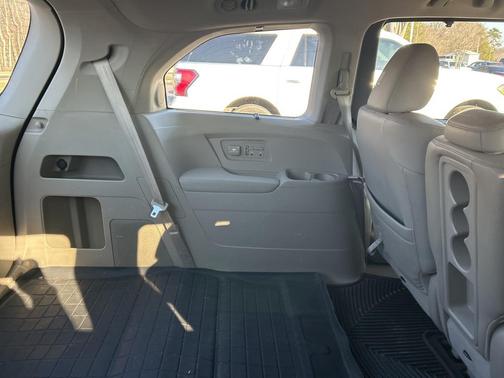 2013 Honda Odyssey Touring