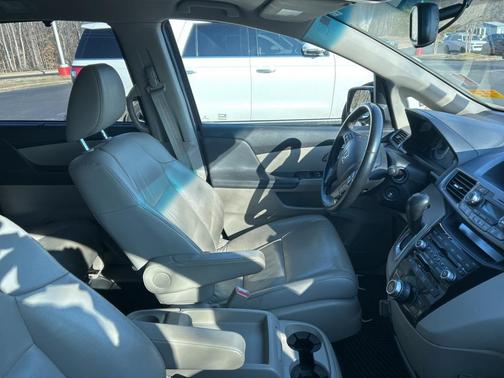 2013 Honda Odyssey Touring